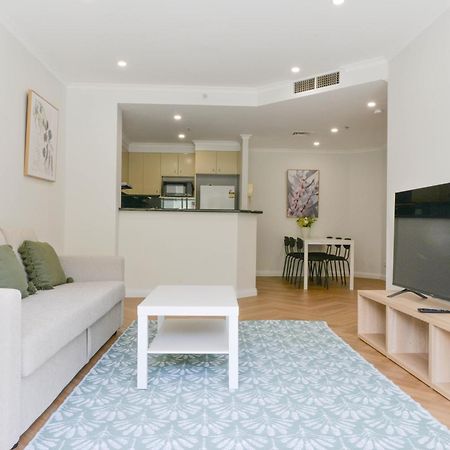 Great Location! Darling Harbour Superb 2Br Apt Sydney Exterior photo