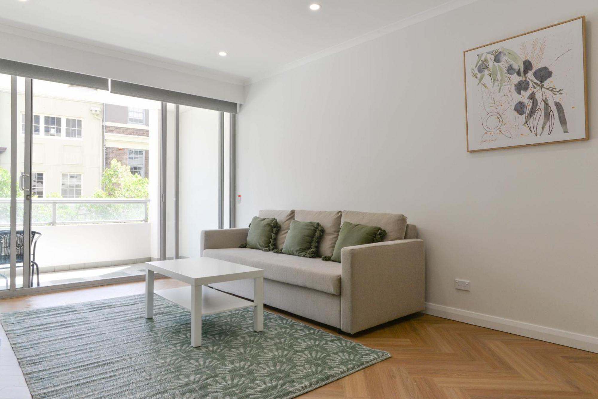 Great Location! Darling Harbour Superb 2Br Apt Sydney Exterior photo