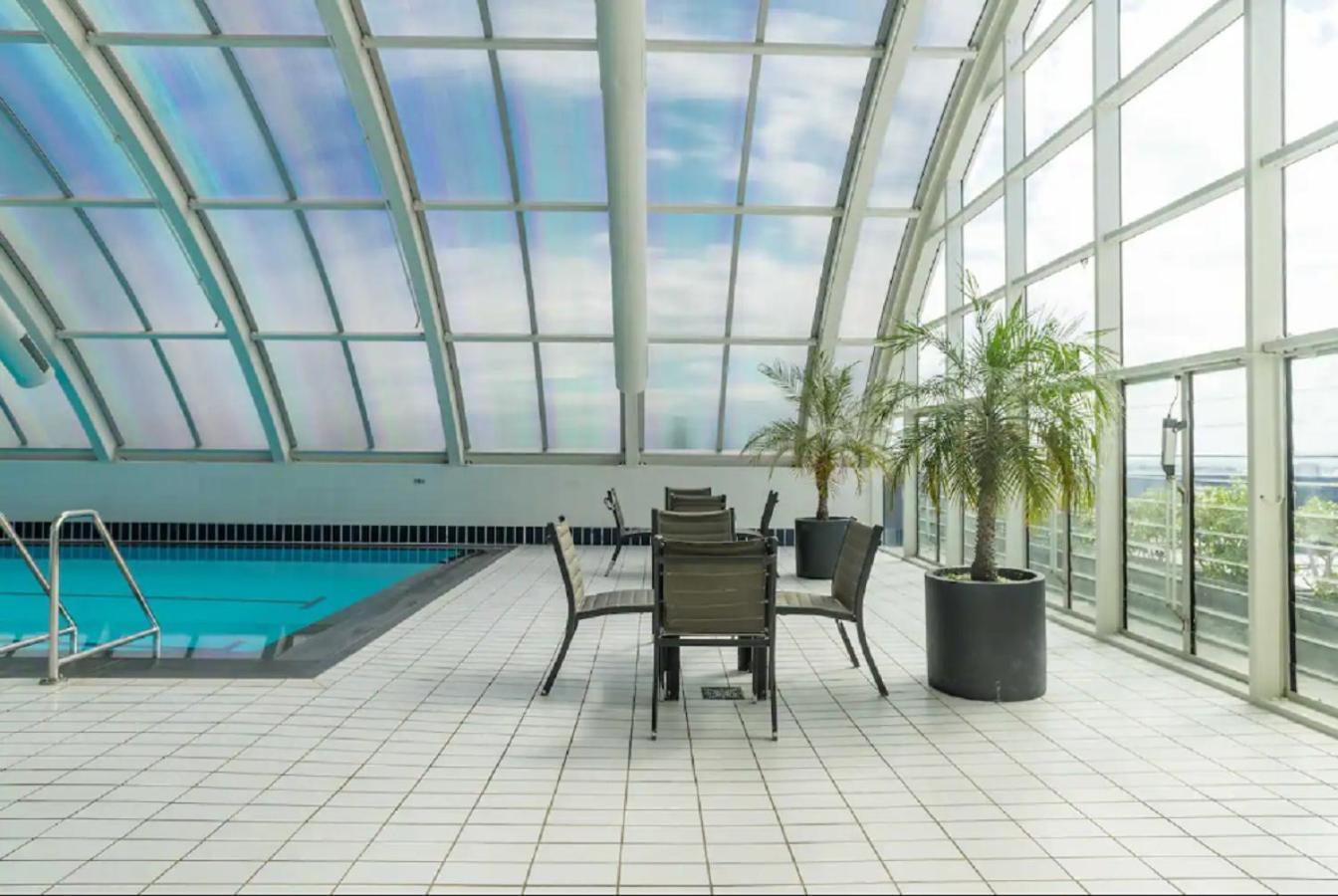 Great Location! Darling Harbour Superb 2Br Apt Sydney Exterior photo