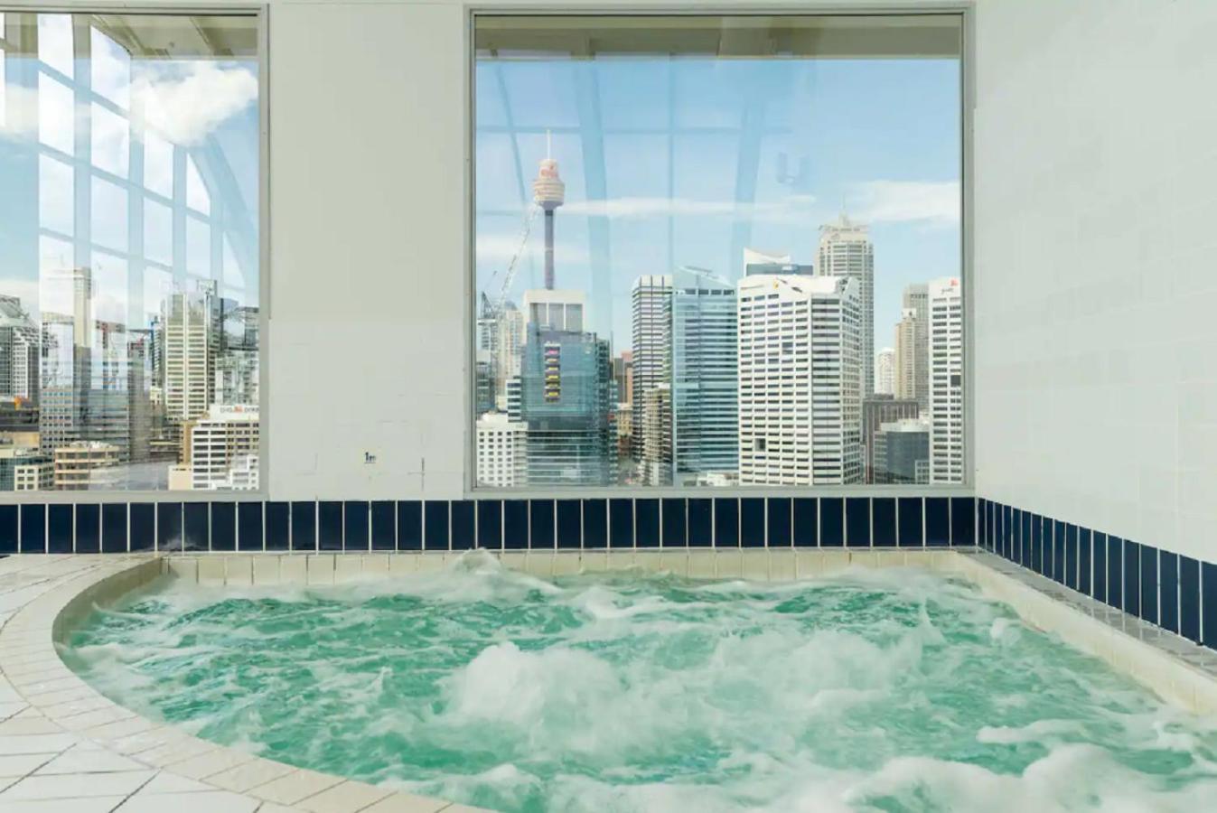 Great Location! Darling Harbour Superb 2Br Apt Sydney Exterior photo