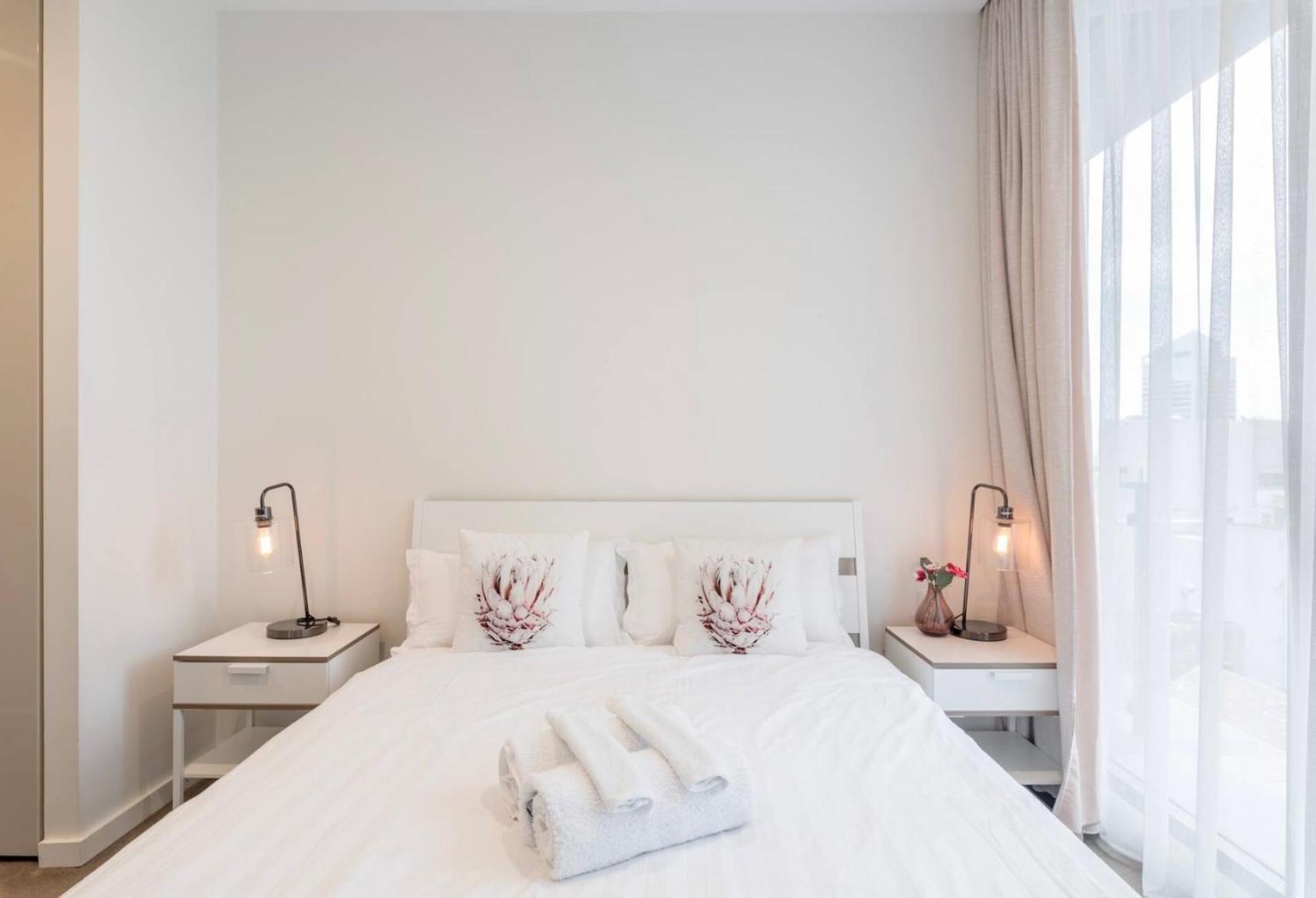 Great Location! Darling Harbour Superb 2Br Apt Sydney Exterior photo